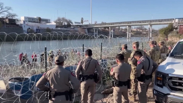 Будни миграционного кризиса