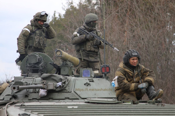 За Рамзана Умаева: 34-я бригада отомстила за павшего товарища