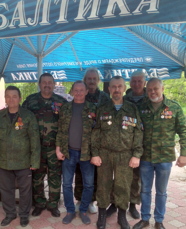 Есть ещё порох в пороховницах