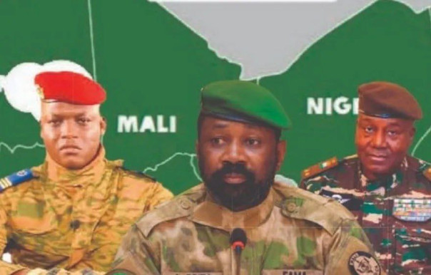 Три африканские страны Сахеля вышли из объединения ЭКОВАС.