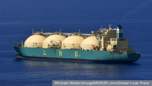 Байден невольно подыграл экспорту российского СПГ