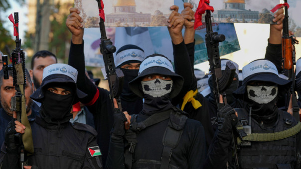 NYT: Израиль оказался крупным источником вооружения для ХАМАС