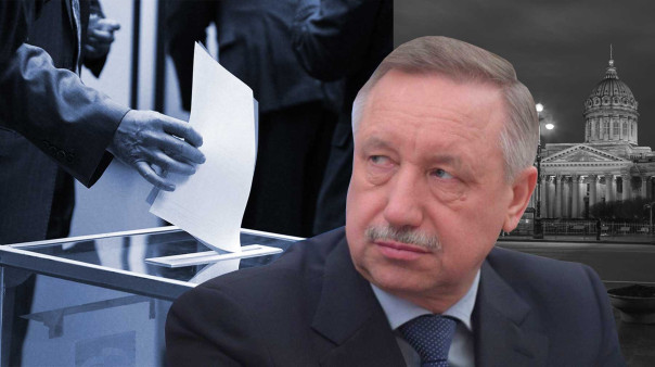 Без шансов на второй срок — Беглова признали худшим губернатором Петербурга