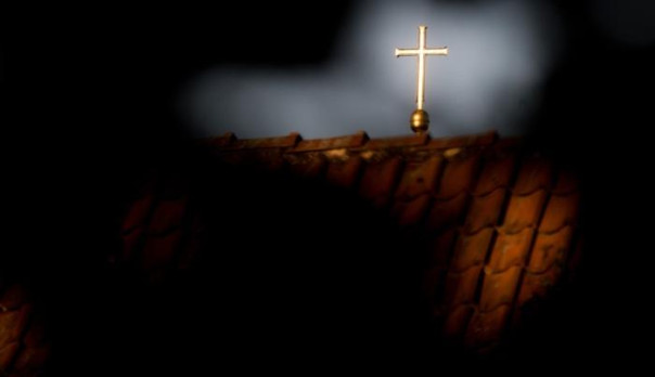 Германское лютеранство летит в бездну гитлеровского ада