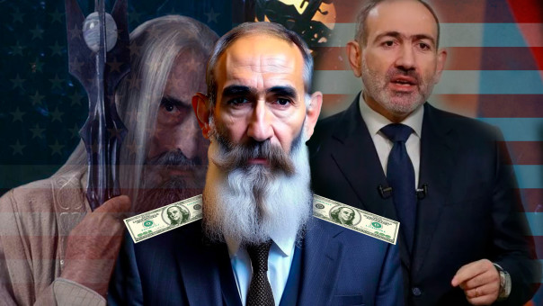 За долги Пашиняна расплатятся потомки армян