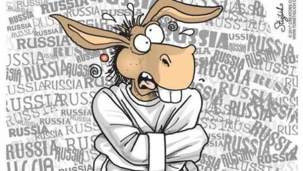 Демократы ищут в своих бедах русский след