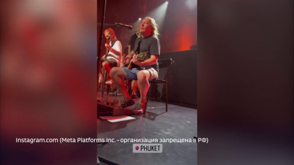 Ynet: четырех задержанных в Таиланде музыкантов "Би-2" депортируют в Израиль