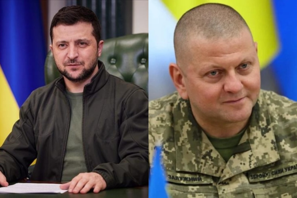 Конфликт За и Зе