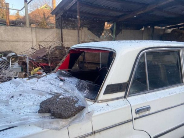 Украинские войска ведут огонь по ЛНР, ДНР, Белгородской и Курской области. Обзор ситуации в прифронтовых регионах России на вечер 30 января