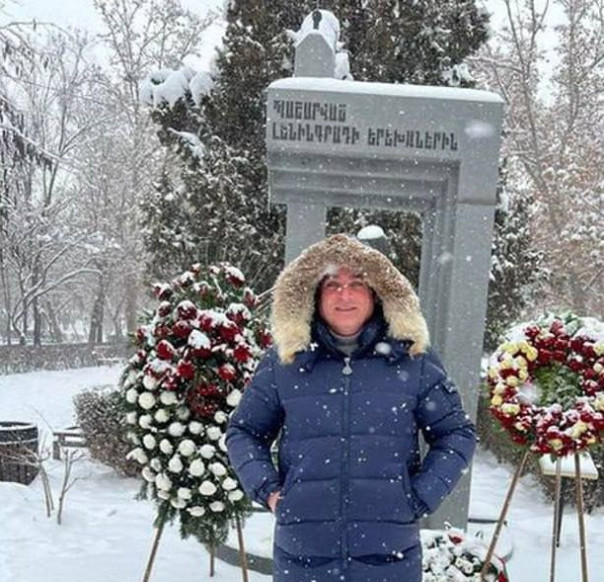 В Армении возбудили уголовное дело после осквернения памятника детям блокадного Ленинграда