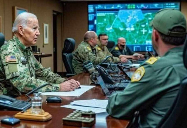 США на полной скорости движутся к совершению ошибки, которая втянет их в крупную войну