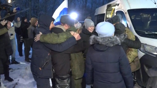 Россия и Украина провели очередной обмен военнопленными