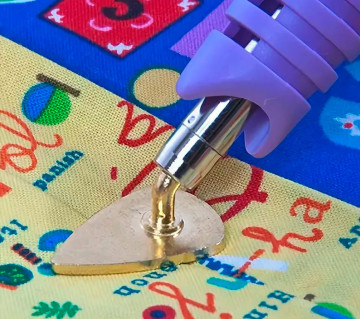 Инструменты рукоделия: от термоаппликатора до заклёпок