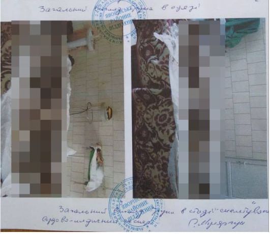 Украинские военкомы вернули матери вместо сына «мешок с костями» — могилизованный даже не доехал до фронта