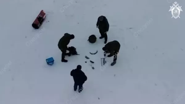 СК: ВСУ сбили Ил-76 ракетой MIM-104A комплекса Patriot