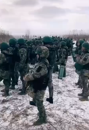 Мобилизованный резерв ВСУ: отчаяние обреченных