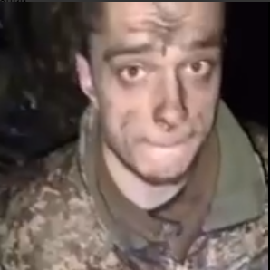 Распечатали НЗ: пленные из Киева