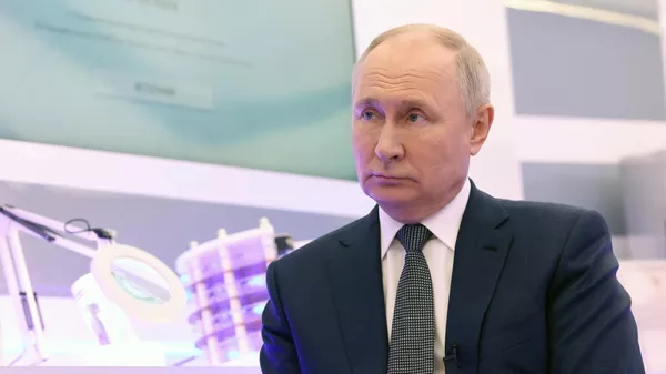 Путин сделал свой выбор для Америки