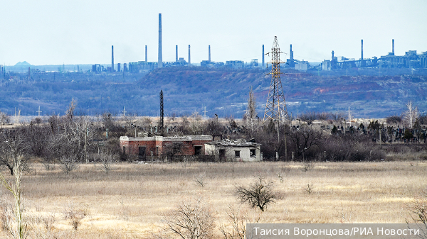 Украинские военные рассказали о новой тактике ВС России в боях за Авдеевку