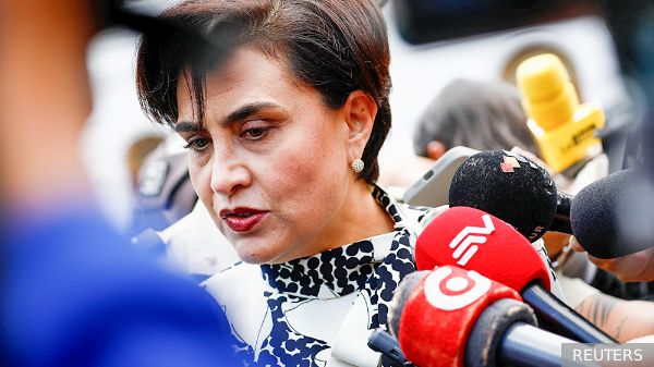 Эквадор отказался отправлять вооружение Украине