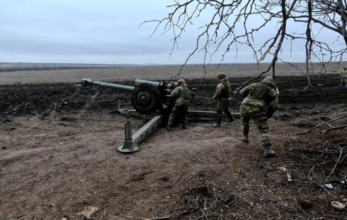 ВСУ добивали наёмников неспособных самостоятельно покинуть Авдеевку