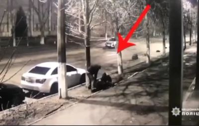 На Украине нападения на военкомов уже стали обыденностью.