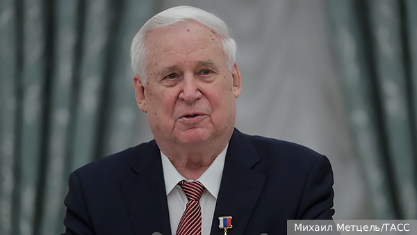 Умер экс-премьер СССР Николай Рыжков