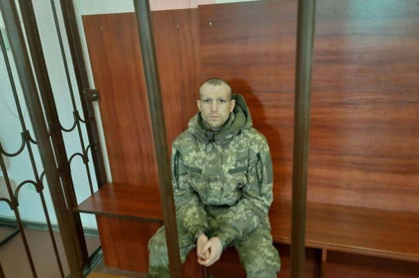 Вынесен приговор морпеху ВСУ, застрелившему мирного жителя Мариуполя