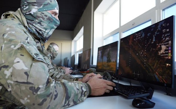 Подмога от «Герани»: Лошадь, танк и санитар на одной платформе