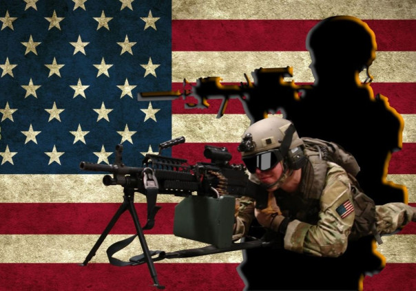 Противостояние с Техасом: в Пентагоне боятся армейских радикалов