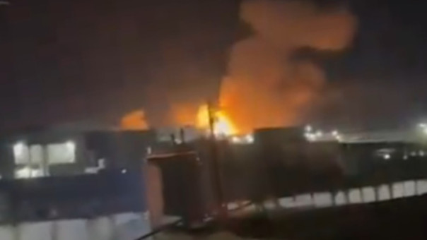 США атаковали Ирак и Сирию, поражены 85 объектов