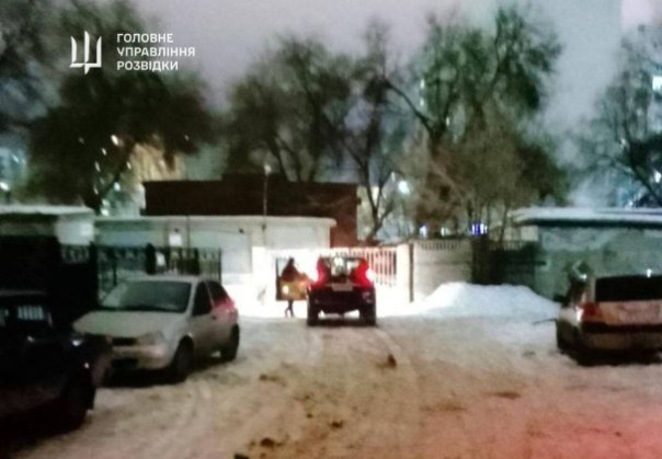 Опять пэрэмога со спецоперацией ГУР и СБУ превратилась в зраду