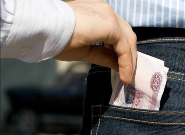 Когда ворам нужен закон. Голос Мордора