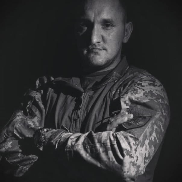 На фронте ликвидирован "самый сильный человек Украины", чемпион мира и Европы по пауэрлифтингу