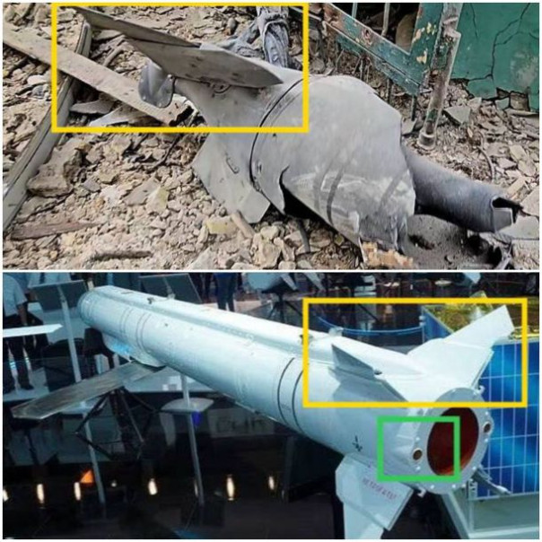 ВКС России применили новейшую высокоточную авиаракету «Гром-1» класса «воздух-земля» по цели на Херсонщине