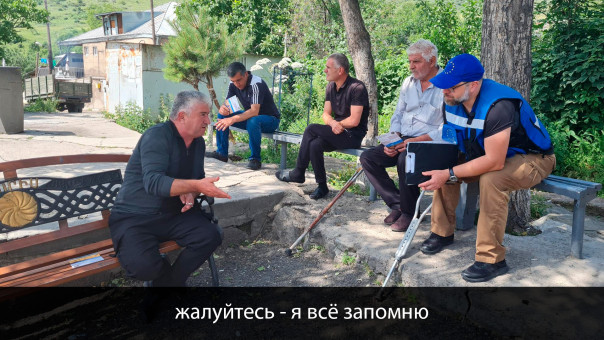 Бесполезная миссия ЕС в Армении