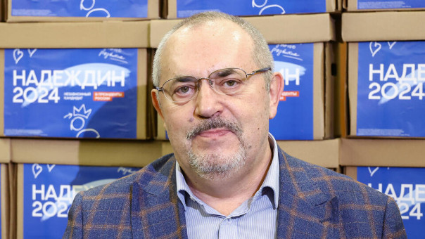 Даже не кандидат в кандидаты Надеждин «похвастался» собранными ₽100 млн на избирательную кампанию