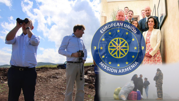 Ненаглядная миссия ЕС в Армении
