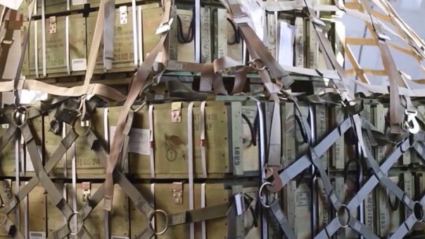 Минобороны: ФРГ достигла предела в производстве и поставке боеприпасов Украине