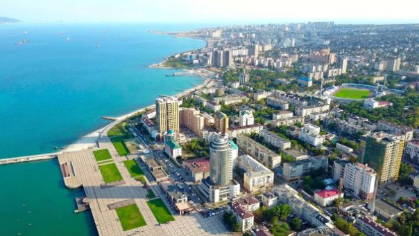 В каком районе лучше снять квартиру для отдыха в Новороссийске?