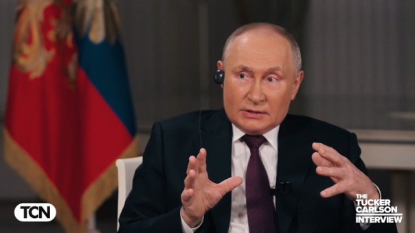 Путин заявил, что цели СВО еще не достигнуты