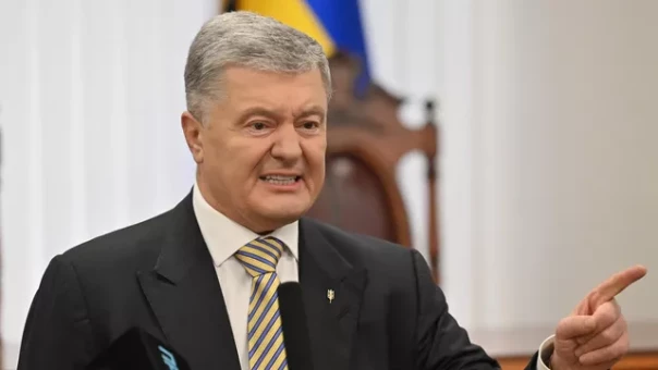 Порошенко* назвал дату выборов президента на Украине