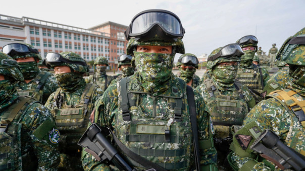 Вашингтон оставил Тайвань без оружия на $22 миллиарда