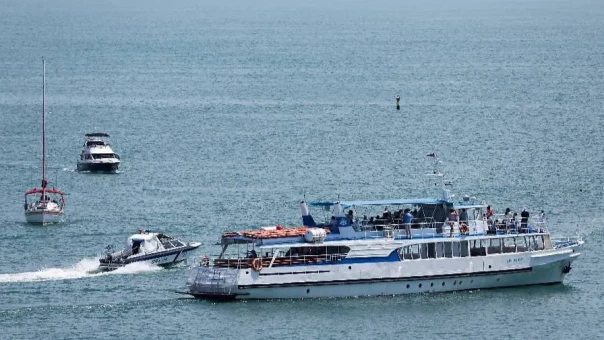 Минобороны заявило о попытке ВСУ атаковать гражданские суда в Черном море