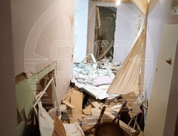 Один человек погиб и двое пострадали в результате взрыва в образовательном центре в Элисте