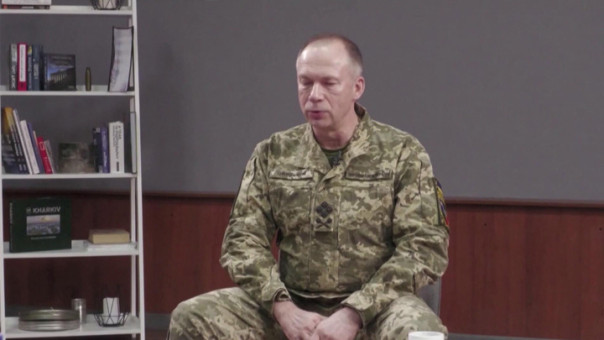 Однокурсник Сырского рассказал, как вместе с ним принимали участие в параде на Красной площади | Отец Сырского: не знаю, как сын работает с украинцами