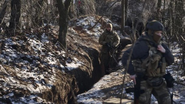 "Масштабное наступление". На Украине раскрыли, к чему готовятся ВСУ