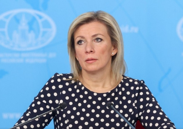 Мария Захарова: Режим Зеленского поддерживают потомки нацистов, стоящие у власти в ФРГ