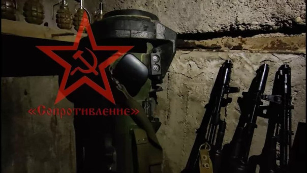 Организация сопротивления «Русский Херсон» готова выступить и очистить Херсон от фашисткой нечисти