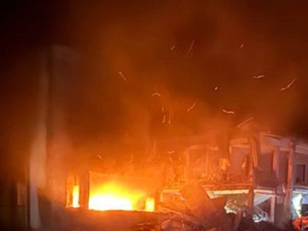 ВСУ потеряли целую бригаду: по полигону Селидово нанесен удар «кассетами»